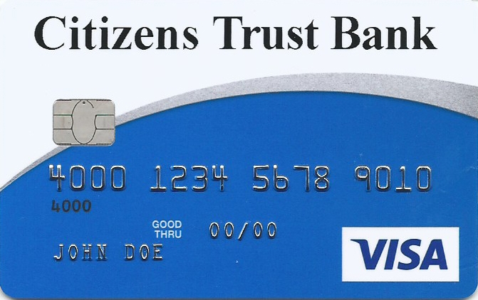 How do you apply for a Citizen's Bank credit card?