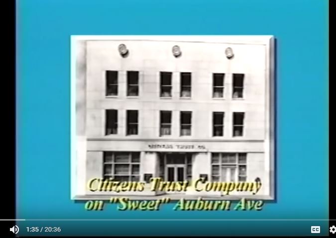 Citizens Trust Bank - Beacon of Financial Strength for over 95 years