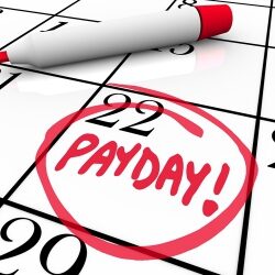 stop living paycheck to paycheck