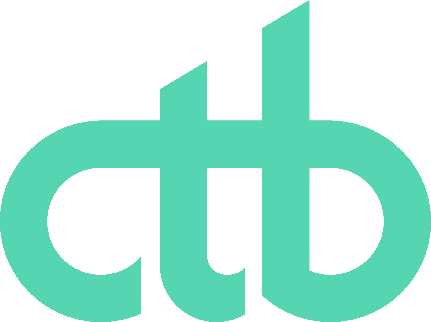 CTB fern logo