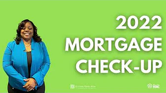 Mortgage Check Up