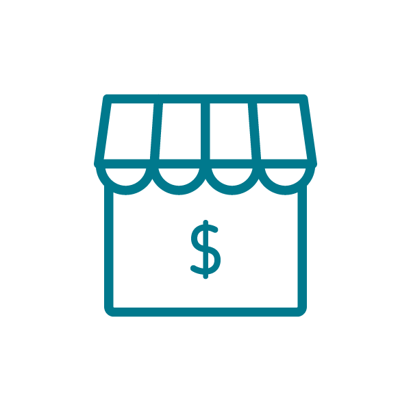 money market icon