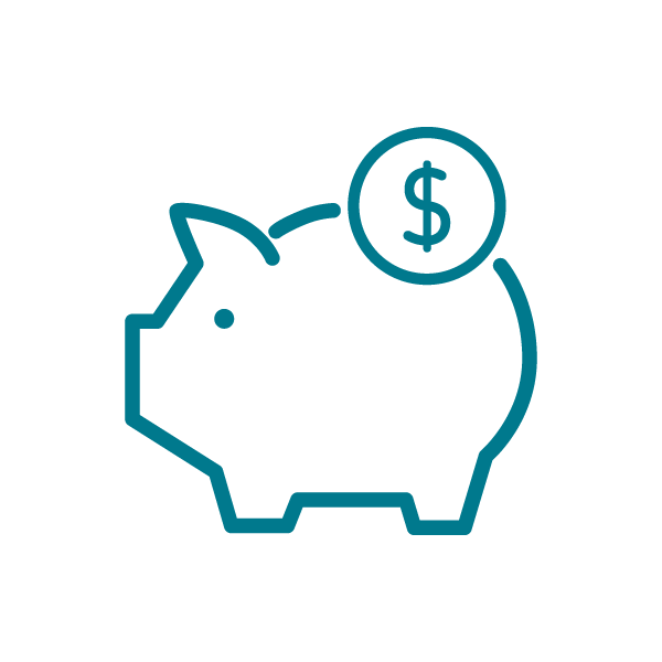 personal savings icon