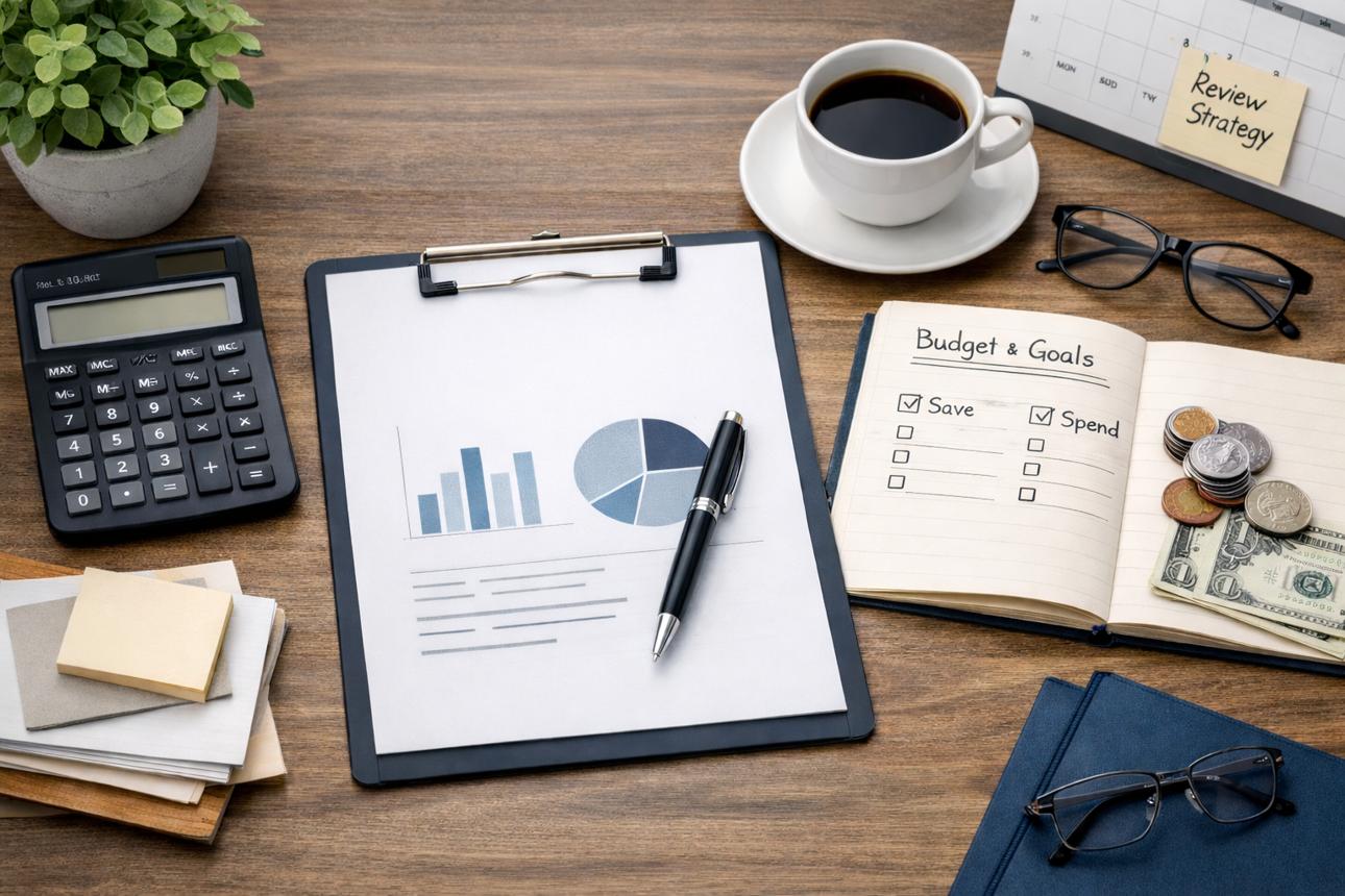 How to Reset Financially Without Starting Over